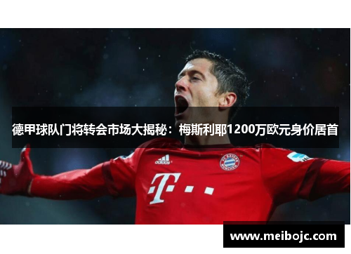 德甲球队门将转会市场大揭秘：梅斯利耶1200万欧元身价居首